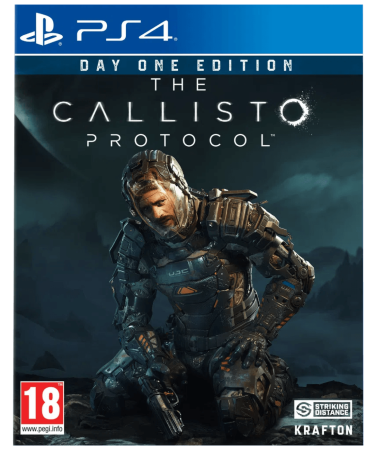 Sony Igra PlayStation 4: The Callisto Protocol - The Callisto Protocol PS4