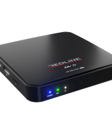 REDLINE Prijemnik Google TV, 4K, 2 / 16 GB, WiFi, Bluetooth, LAN - RV5