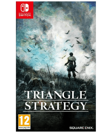 Square Enix Igra za Nintendo Switch: Triangle Strategy - Switch Triangle Strategy