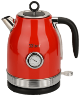 Zilan Kuhalo za vodu, zapremina 1.7 l, 2200 W, Retro - ZLN7033