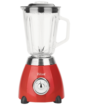 Zilan Blender zapremina 1.5 lit., 500W, 2 brzine, Retro - ZLN7057