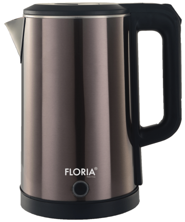 Floria Kuhalo za vodu, zapremina 1.8 l, 1500-1650 W - ZLN6142