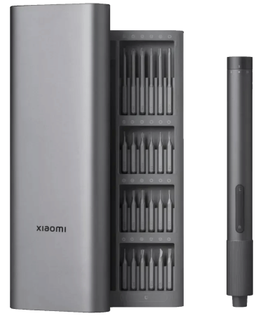 Xiaomi Električni precizni odvijač, set 24u1 - Electric Precision Screwdriver