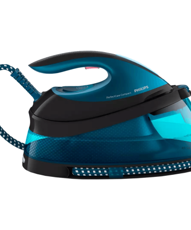 Philips Pegla sa parnom postajom, 2400 W, PerfectCare Compact - GC7846/80