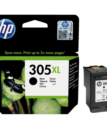 HP Tinta 305XL, ( 3YM62AE ), crna - HP305XL; 3YM62AE