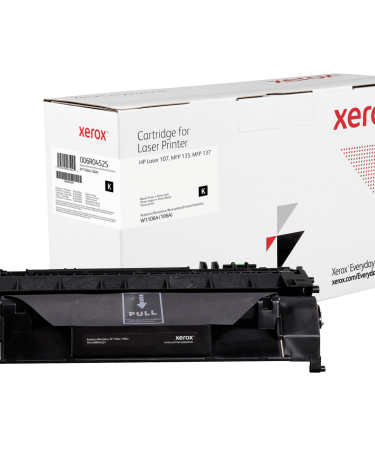 XEROX Zamjenski toner za laser štampač LaserJet 107, 135, 137 - HP 106A (W1106A)
