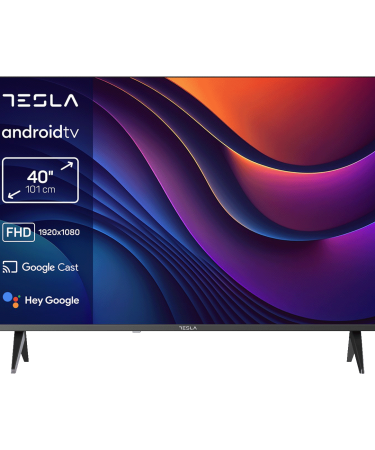 Tesla Televizor Smart LED FullHD 40", Android TV - 40E635BFS