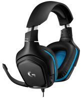 Logitech Slušalice sa mikrofonom, gaming, 7.1 surround - G432