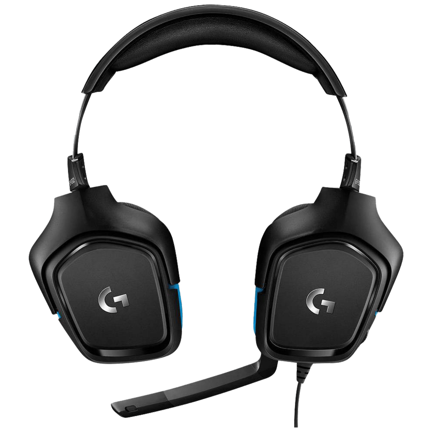 Logitech Slušalice sa mikrofonom, gaming, 7.1 surround - G432 - Image 5