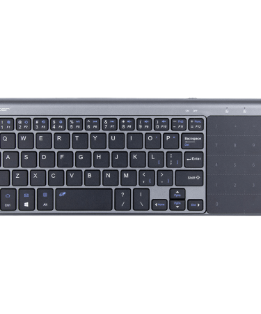 Tracer Tastatura sa touchpad-om, bežična - EXPERT RF 2,4 GHZ