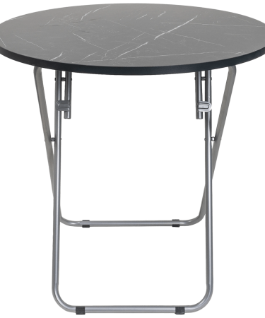 Floria Sklopivi višenamjenski okrugli stol, 70 x 70 cm - ZLN6937