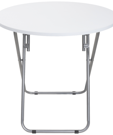 Floria Sklopivi višenamjenski okrugli stol, 70 x 70 cm - ZLN6944