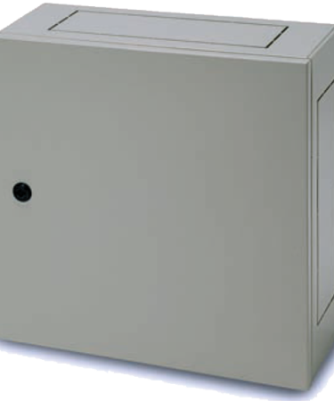 Famatel Zidni ormarić metalni 450x450x170, IP34/IP55 - 3235-OM/450x450