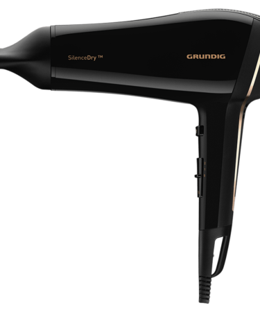 Grundig Fen za kosu, 1650W, SilenceDry - HD 9680