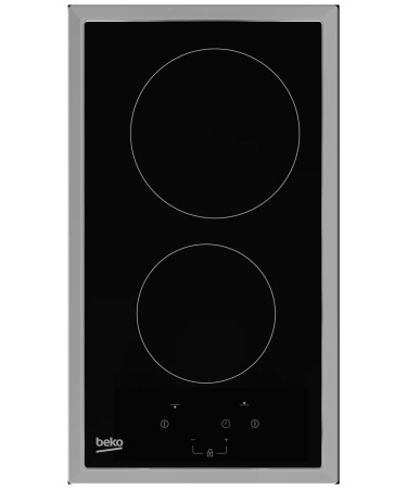 Beko Ugradbena staklokeramička ploča, domino, 3000W - HDMC 32400 TX