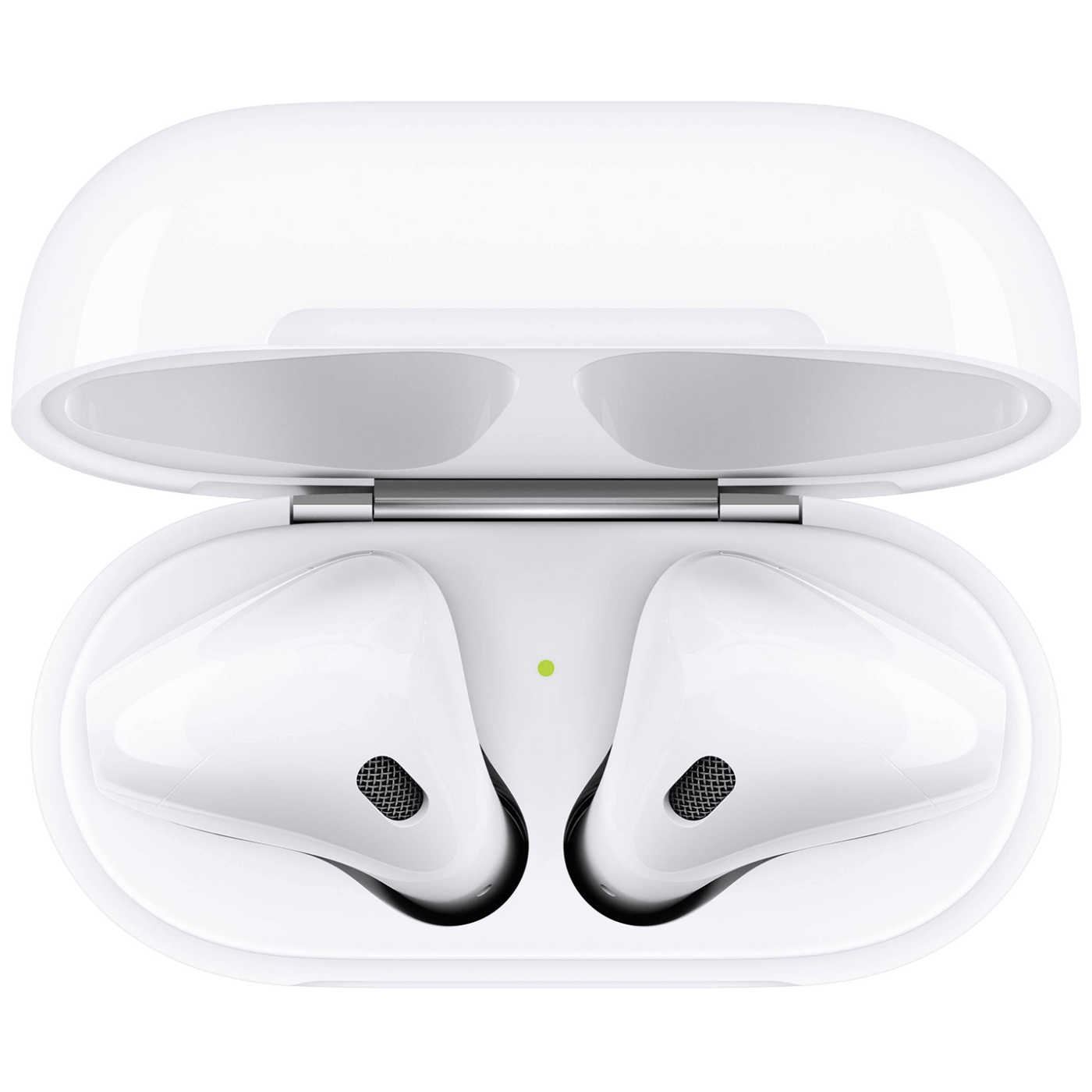 Apple Slušalica bežične sa kutijicom za punjenje, Bluetooth - AirPods 2 2en Gen. - Image 2