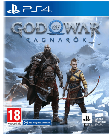 Sony Igra PlayStation 4: God of War: Ragnarok - PS4 God of War: Ragnarok