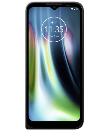 Motorola Smartphone 6.5", Octa Core 2.0GHz, RAM 4GB, 48Mpixel, IP68 - Defy 4GB/64GB Black