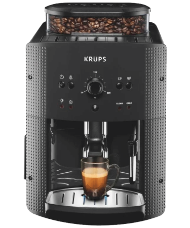 Krups Aparat za espresso kafu , 15 bar, 1450 W - EA810B70
