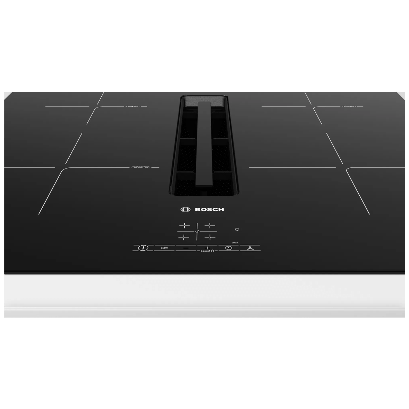 Bosch Ugradbena indukcijska ploča sa integrisanom napom, Serie 4 - PIE611B15E - Image 3