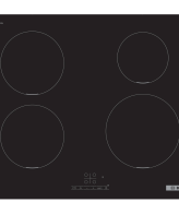 Bosch Ugradbena indukcijska ploča za kuhanje, 60 cm, Serie 4 - PUE611BB5E