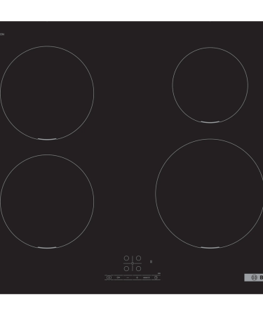 Bosch Ugradbena indukcijska ploča za kuhanje, 60 cm, Serie 4 - PUE611BB5E