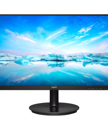 Philips Monitor 24", LCD, FullHD, HDMI, VGA, V-Line - 241V8L/00