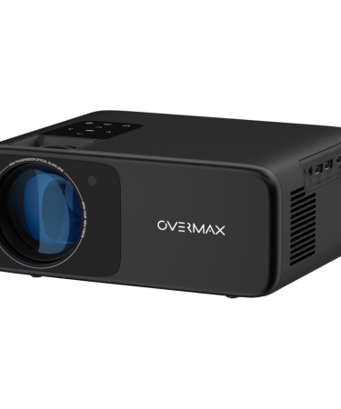 Overmax Projektor, LED, 1080p, 4500 lm, WiFi, HDMI - Multipic 4.2