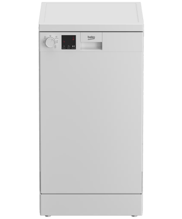 Beko Mašina za pranje suđa, 10 kompleta, 5 programa, E - DVS 05024 W