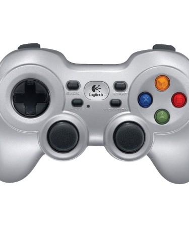 Logitech Gamepad bežični za PC - F710 (940-000142)