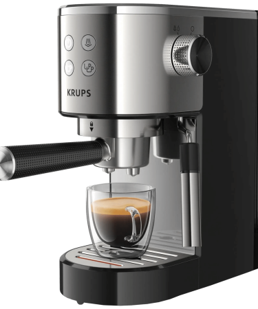 Krups Aparat za esspreso kafu, 1450W, Virtuoso - XP442C11