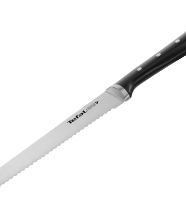 Tefal Nož za kruh, 20 cm, Ingenio Ice Force - K23204