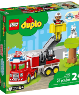 Lego Vatrogasno vozilo, LEGO Duplo