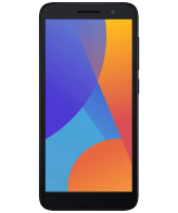 Alcatel Smartphone 5,0", Dual SIM, Quad Core, 1.28 GHz, RAM 1GB, 5MP - ALCATEL 1 2021 1GB/16GB Black EU