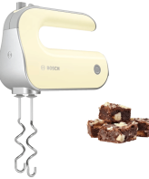 Bosch Mikser ručni, 500W, 5 brzina + turbo, Styline Colour - MFQ40301
