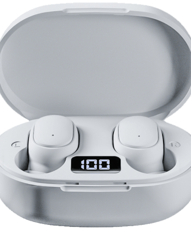 MeanIT Slušalica bežična, Bluetooth v5.1 - TWS B60 White