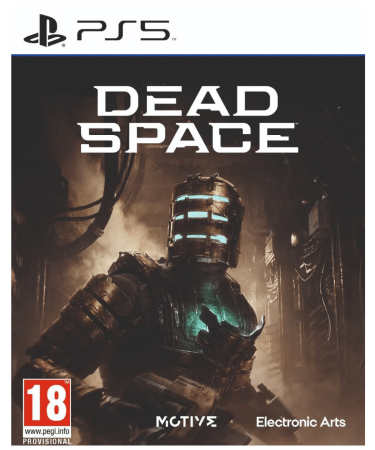 EA Igra PlayStaion 5, Dead Space Remake - Dead Space Remake PS5