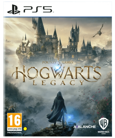 Warner Bros Igra PlayStaion 5: Hogwarts Legacy - Hogwarts Legacy PS5