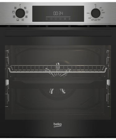 Beko Ugradbena pećnica, kapacitet 72 lit., A - BBIM 113 N0X