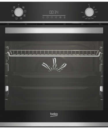 Beko Ugradbena pećnica, kapacitet 72 lit., A - BBIM 13300 XDN