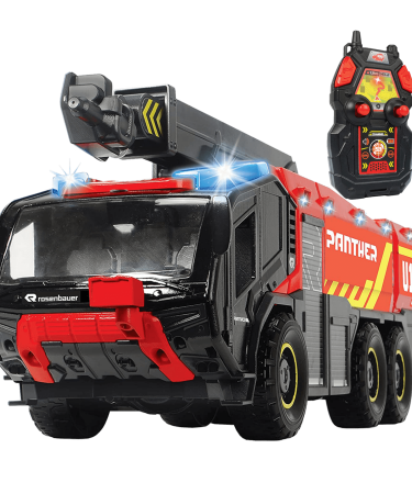 Dickie Toys Vatrogasni kamion sa daljinskim upravljačem - RC Airport Fire Brigade