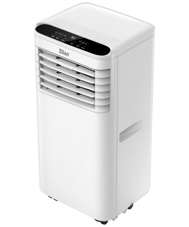 Zilan Prijenosni/Mobilni klima uređaj, 3u1, 9000 Btu, 2.6 kW - ZLN7101