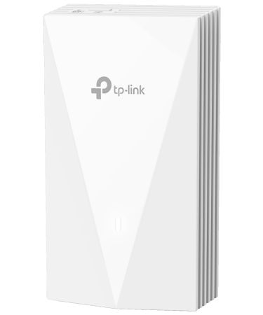 TP-LINK Wireless N Access Point, Dual Band, do 2976Mbps, WiFi 6 - EAP655-Wall