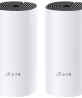 TP-LINK Wireless Mesh Extender-Access Point, Dual Band, 1167 Mbps - Deco M4 2-Pack; AC1200