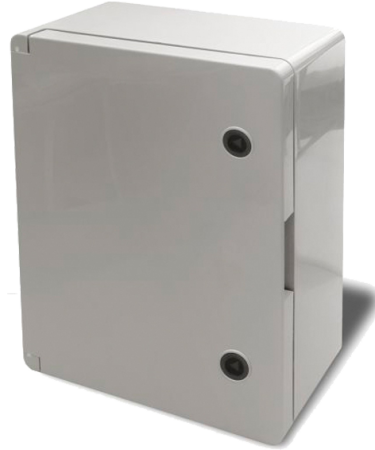 Famatel Zidni ormarić MAGNA 400x500x175, IP65 - 39145-OP/400-500