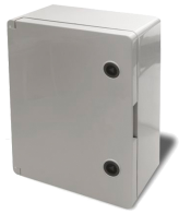 Famatel Zidni ormarić MAGNA 400x300x165, IP65 - 39134-OP/400-300