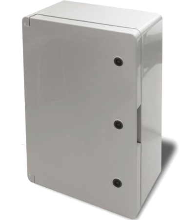 Famatel Zidni ormarić MAGNA 800x600x260, IP65 - 39168-OP/800-600