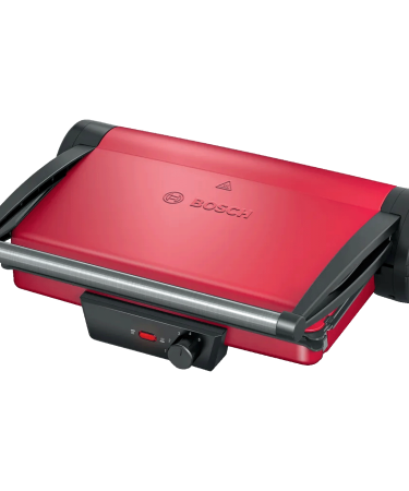 Bosch Grill/roštilj kontaktni, preklopni, 2000W - TCG4104