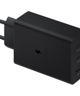Samsung Adapter za punjenje Trio, USB-C, USB-A, 65W - EP-T6530NBEGEU