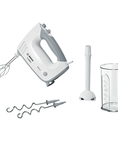 Bosch Mikser ručni, 450W, 5 brzina, ErgoMixx - MFQ36440